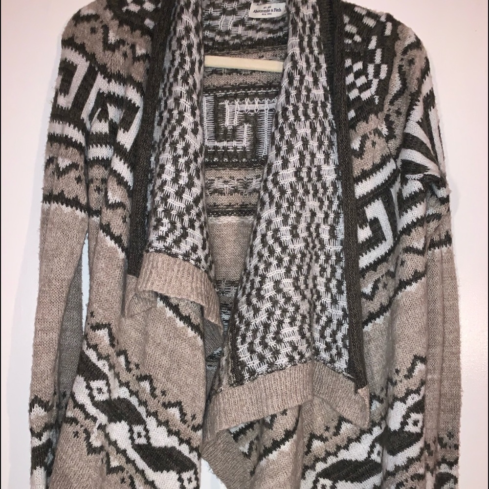 Cardigan from Abercrombie and Fitch